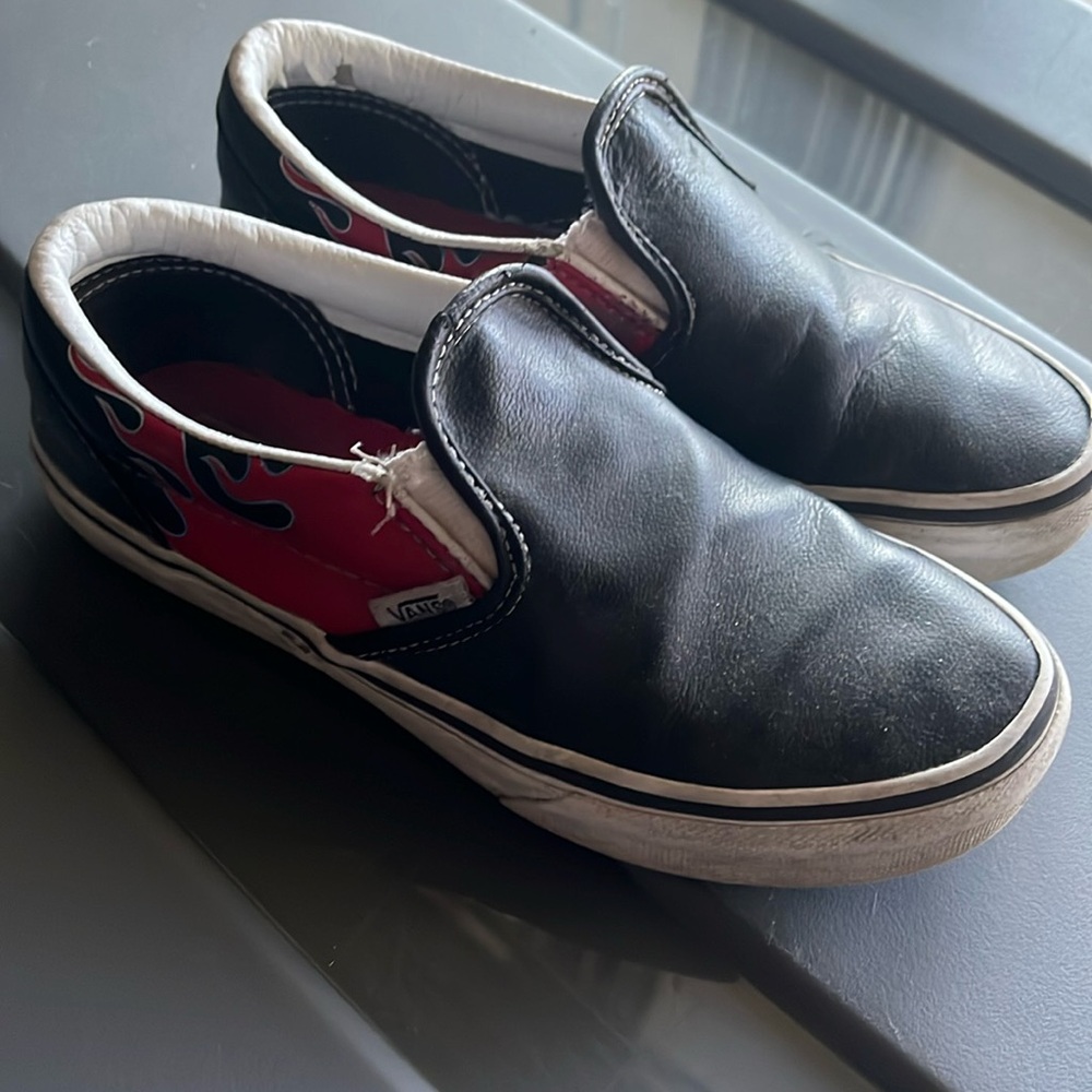 Boys vans